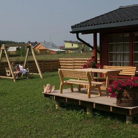 Svečių namai Island 4*