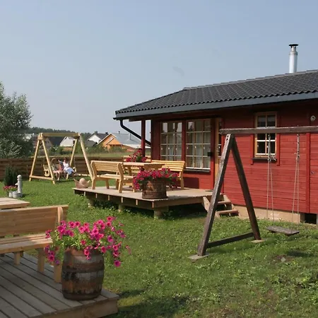 Pensjonat Island