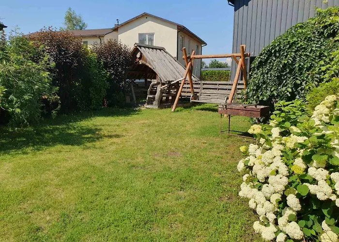 Guest house Island Druskininkai