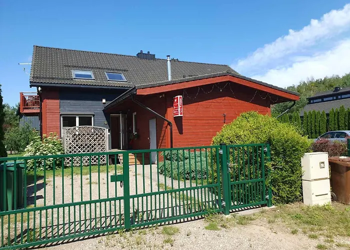 Island Pensjonat Druskieniki